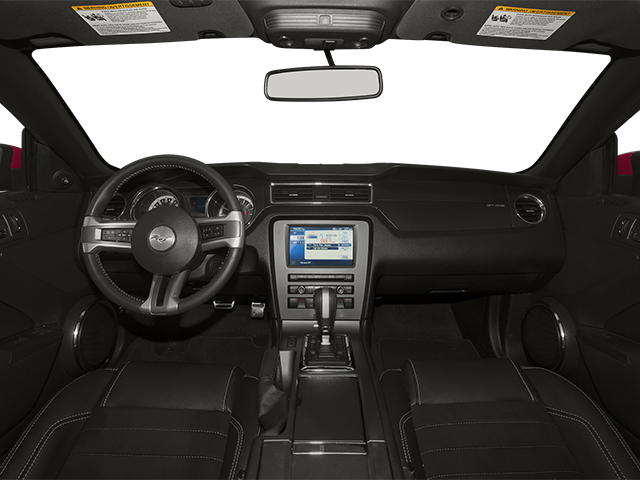 2013 Ford Mustang GT Premium