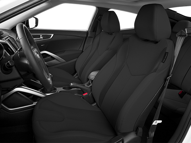 2013 Hyundai Veloster Base w/Gray