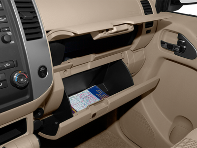 2013 Nissan Frontier SV I4
