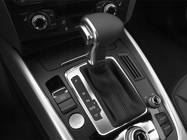 2014 Audi Q5 2.0T Premium Plus quattro