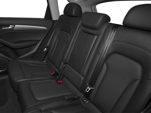 2014 Audi Q5 2.0T Premium Plus quattro