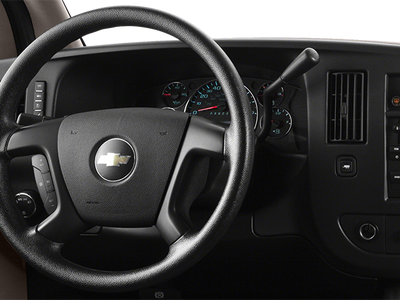 2014 Chevrolet Express 3500 LT Passenger