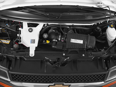 2014 Chevrolet Express 3500 LT Passenger