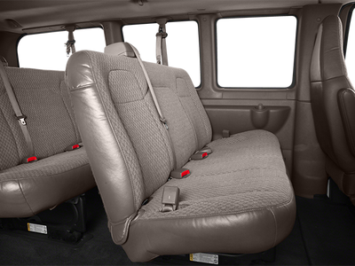 2014 Chevrolet Express 3500 LT Passenger