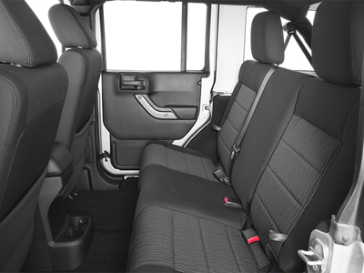 2014 Jeep Wrangler Unlimited Altitude