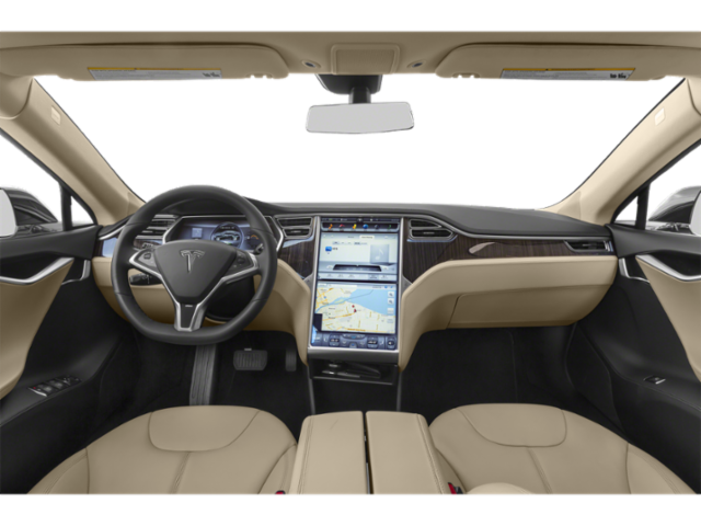 2014 Tesla Model S P85D