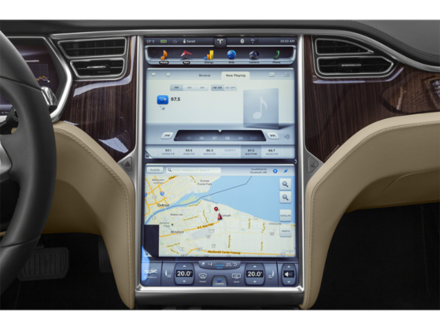 2014 Tesla Model S P85D