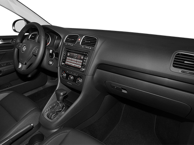 2014 Volkswagen Jetta SportWagen 2.5L S