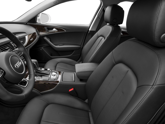 2016 Audi A6 2.0T Premium Plus FrontTrak
