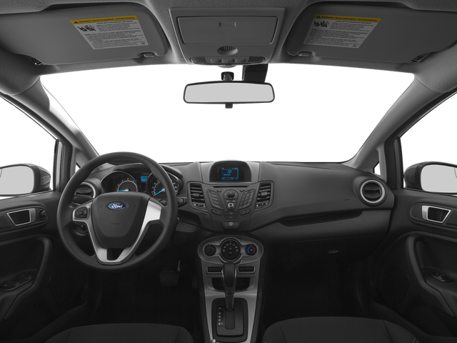 2016 Ford Fiesta S