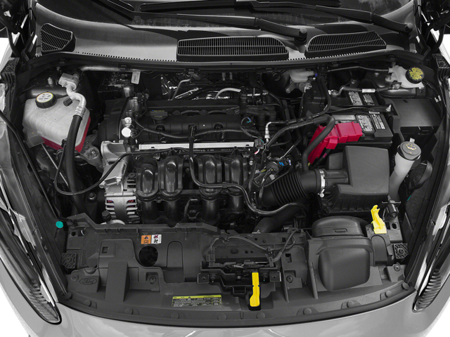 2016 Ford Fiesta S