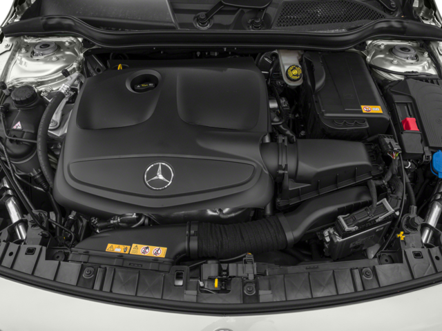 2016 Mercedes-Benz GLA GLA 250
