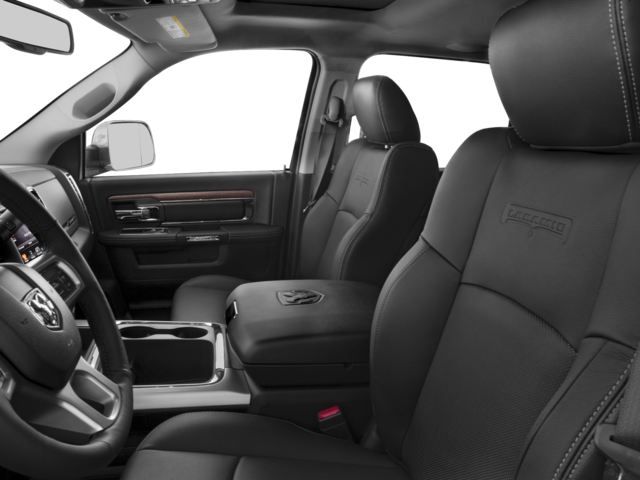 2016 RAM 2500 Laramie