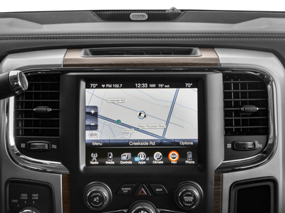 2016 RAM 2500 Laramie