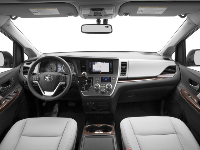 2016 Toyota Sienna XLE 8 Passenger