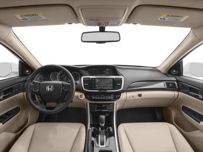 2017 Honda Accord EX-L