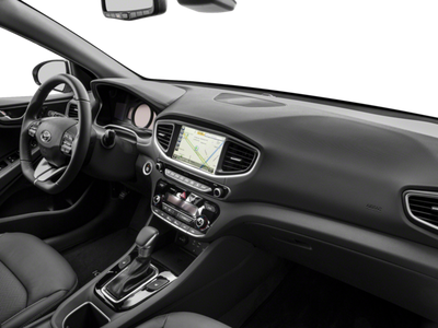 2017 Hyundai Ioniq Hybrid SEL