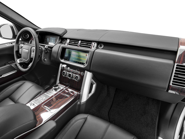 2017 Land Rover Range Rover 3.0L V6 Supercharged HSE