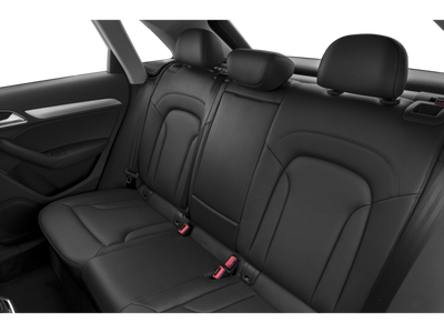 2018 Audi Q3 2.0T Premium FrontTrak