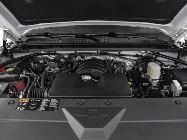 2018 Chevrolet Silverado 1500 WT