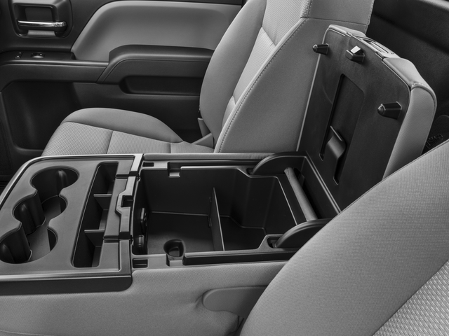 2018 Chevrolet Silverado 1500 WT