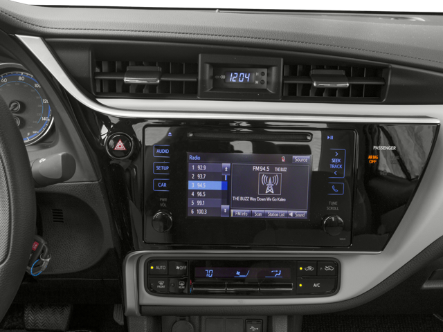 2018 Toyota Corolla SE