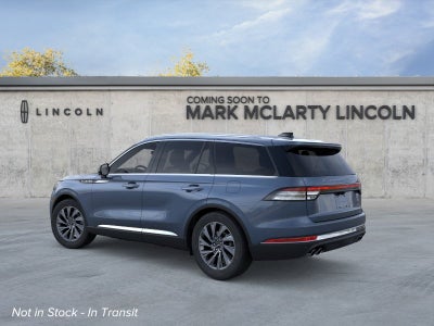 2026 Lincoln Aviator Premiere®