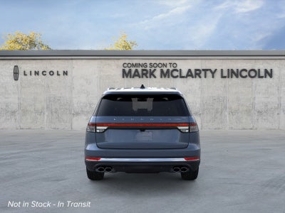 2026 Lincoln Aviator Premiere®