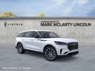 2026 Lincoln Aviator Premiere®