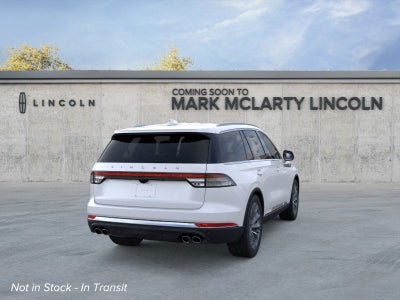 2026 Lincoln Aviator Premiere®