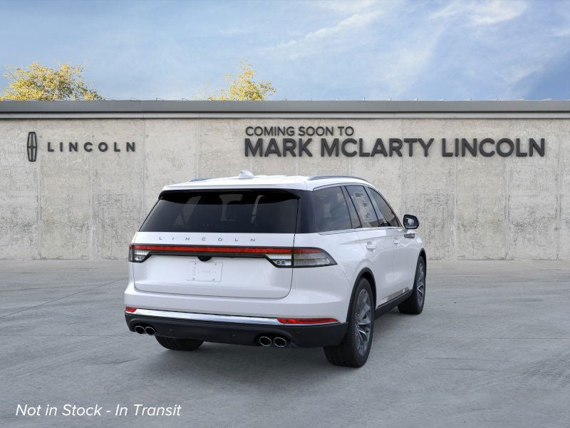 2026 Lincoln Aviator Premiere®