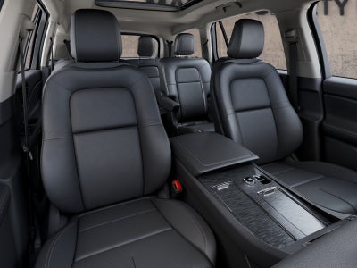 2027 Lincoln Aviator Premiere