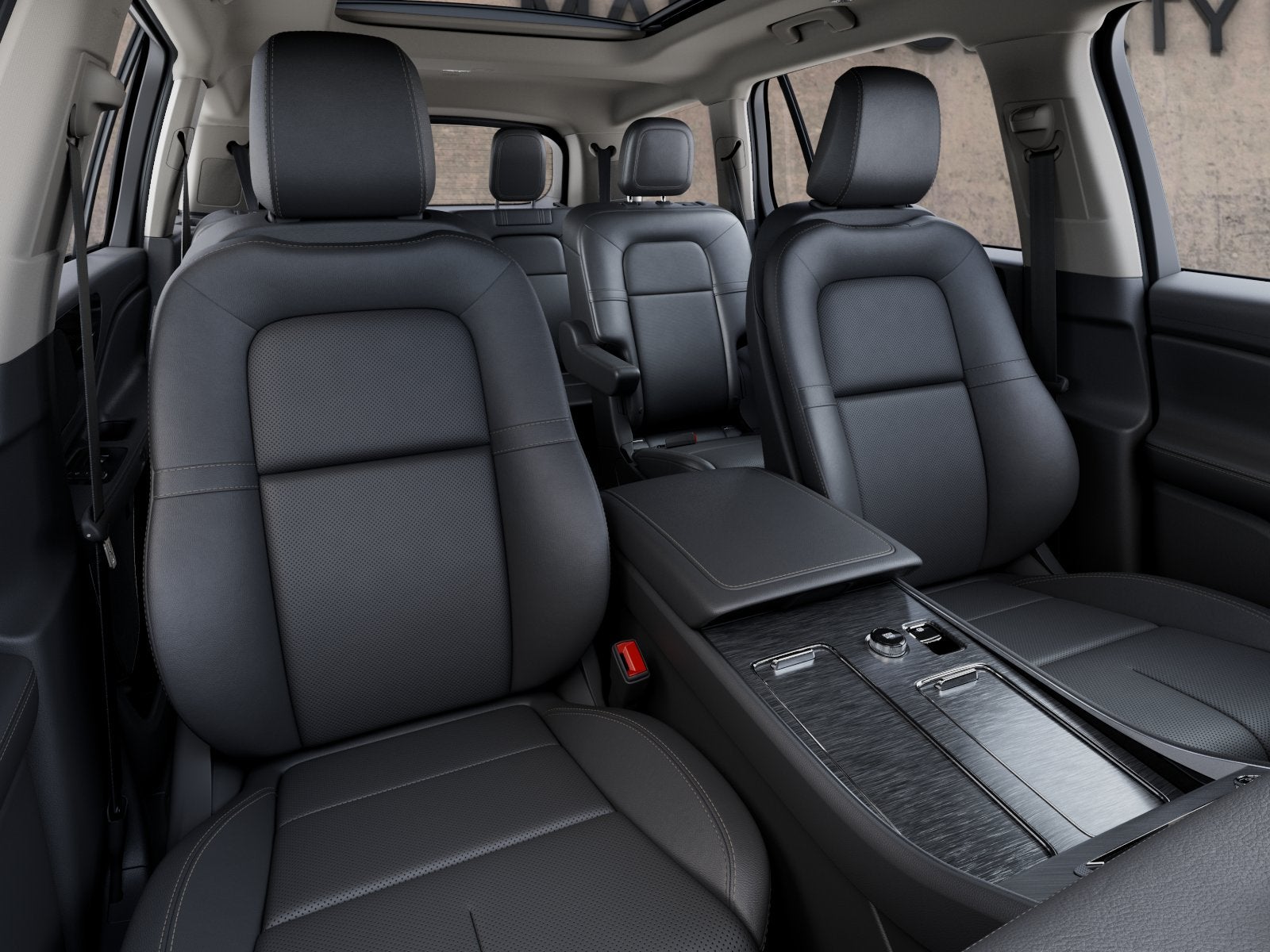 2027 Lincoln Aviator Premiere