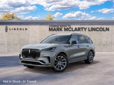 2027 Lincoln Aviator Premiere