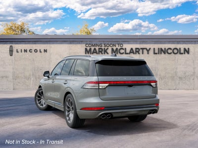2027 Lincoln Aviator Premiere