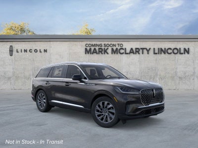 2026 Lincoln Aviator Premiere®