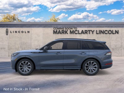 2026 Lincoln Aviator Premiere®