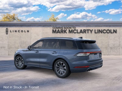 2026 Lincoln Aviator Premiere®