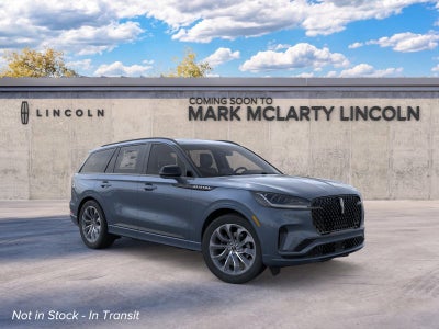 2026 Lincoln Aviator Premiere®