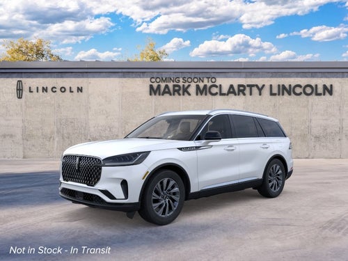 2026 Lincoln Aviator Premiere®