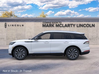 2026 Lincoln Aviator Premiere®