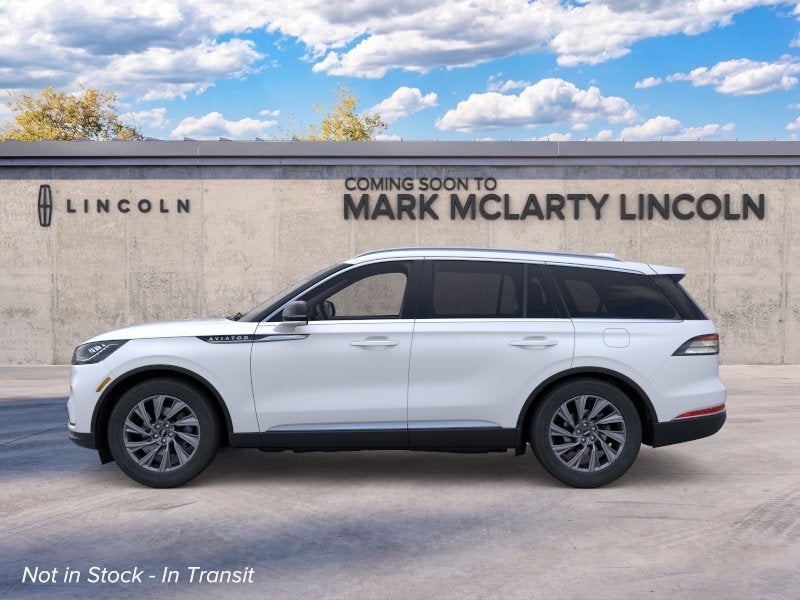 2026 Lincoln Aviator Premiere®
