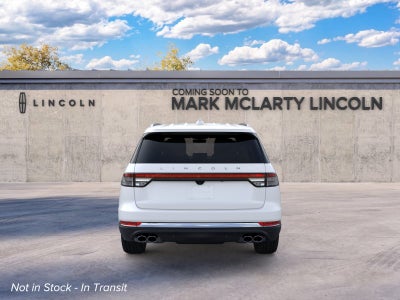 2026 Lincoln Aviator Premiere®