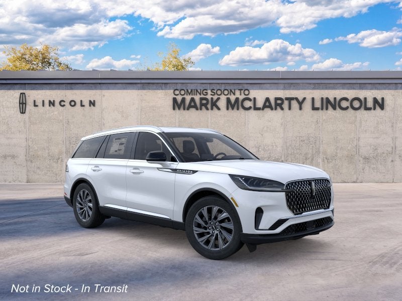 2026 Lincoln Aviator Premiere®