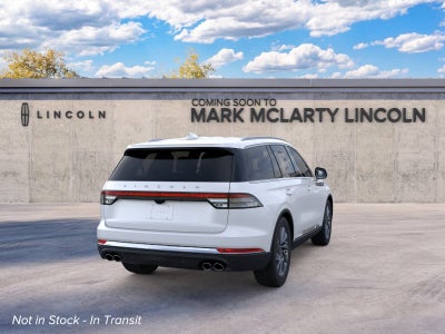 2026 Lincoln Aviator Premiere®