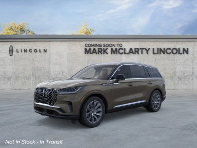 2026 Lincoln Aviator Premiere®