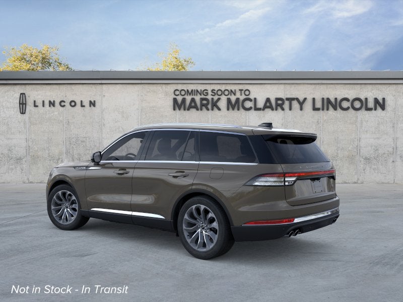 2026 Lincoln Aviator Premiere®