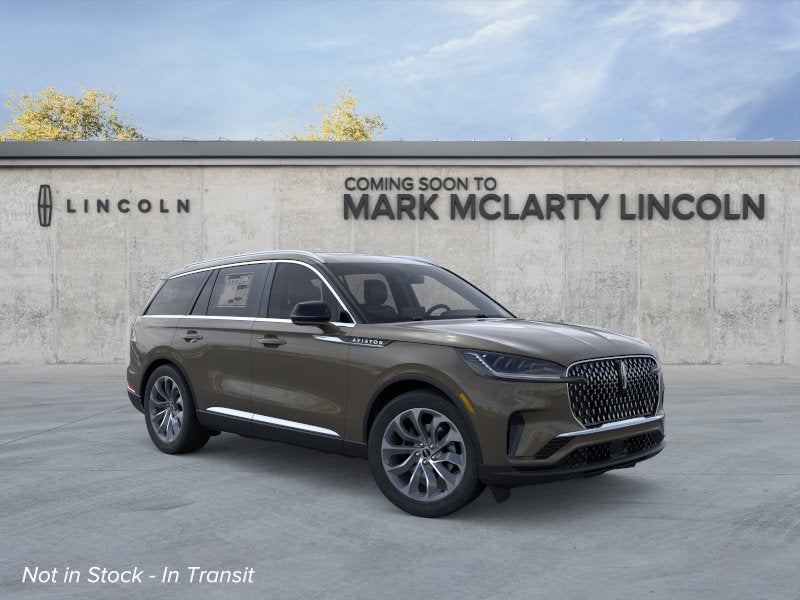 2026 Lincoln Aviator Premiere®