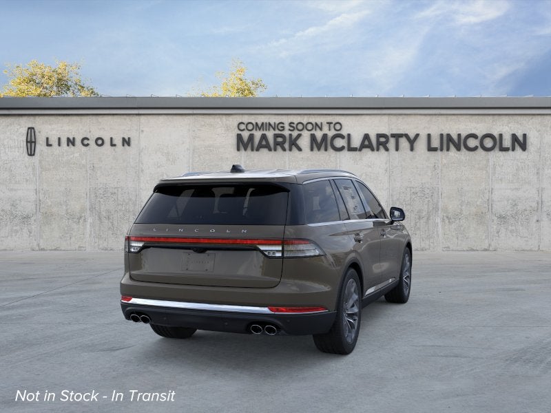 2026 Lincoln Aviator Premiere®