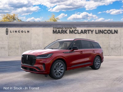 2026 Lincoln Aviator Premiere®
